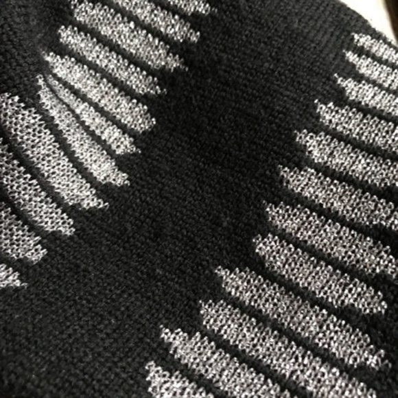 L.A.M.B. Fall 2007 Metallic Striped Sweater M EUC - Picture 4 of 7